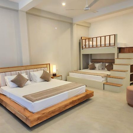Hotel Blue Note Hikkaduwa Zewnętrze zdjęcie