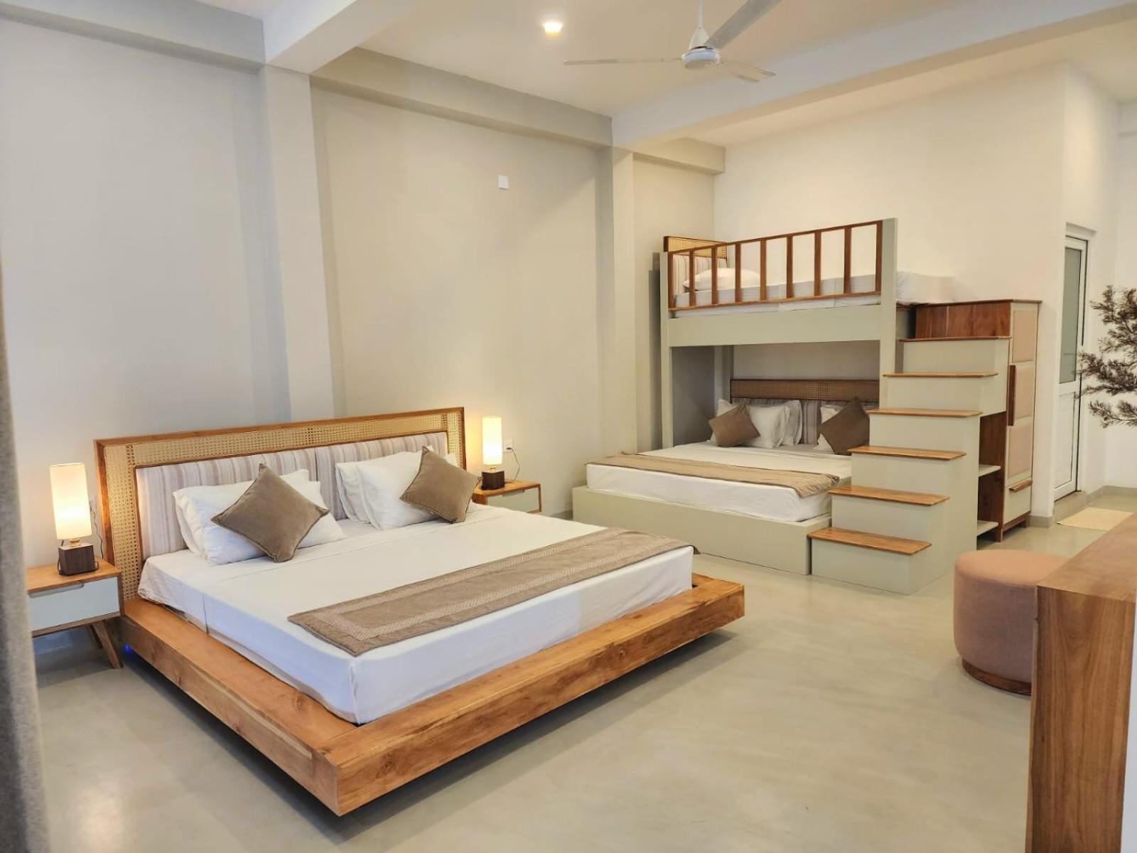 Hotel Blue Note Hikkaduwa Zewnętrze zdjęcie