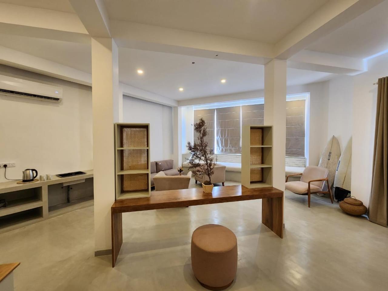 Hotel Blue Note Hikkaduwa Zewnętrze zdjęcie