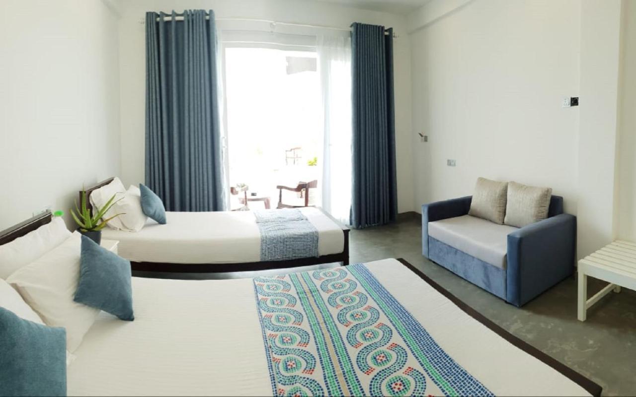 Hotel Blue Note Hikkaduwa Zewnętrze zdjęcie