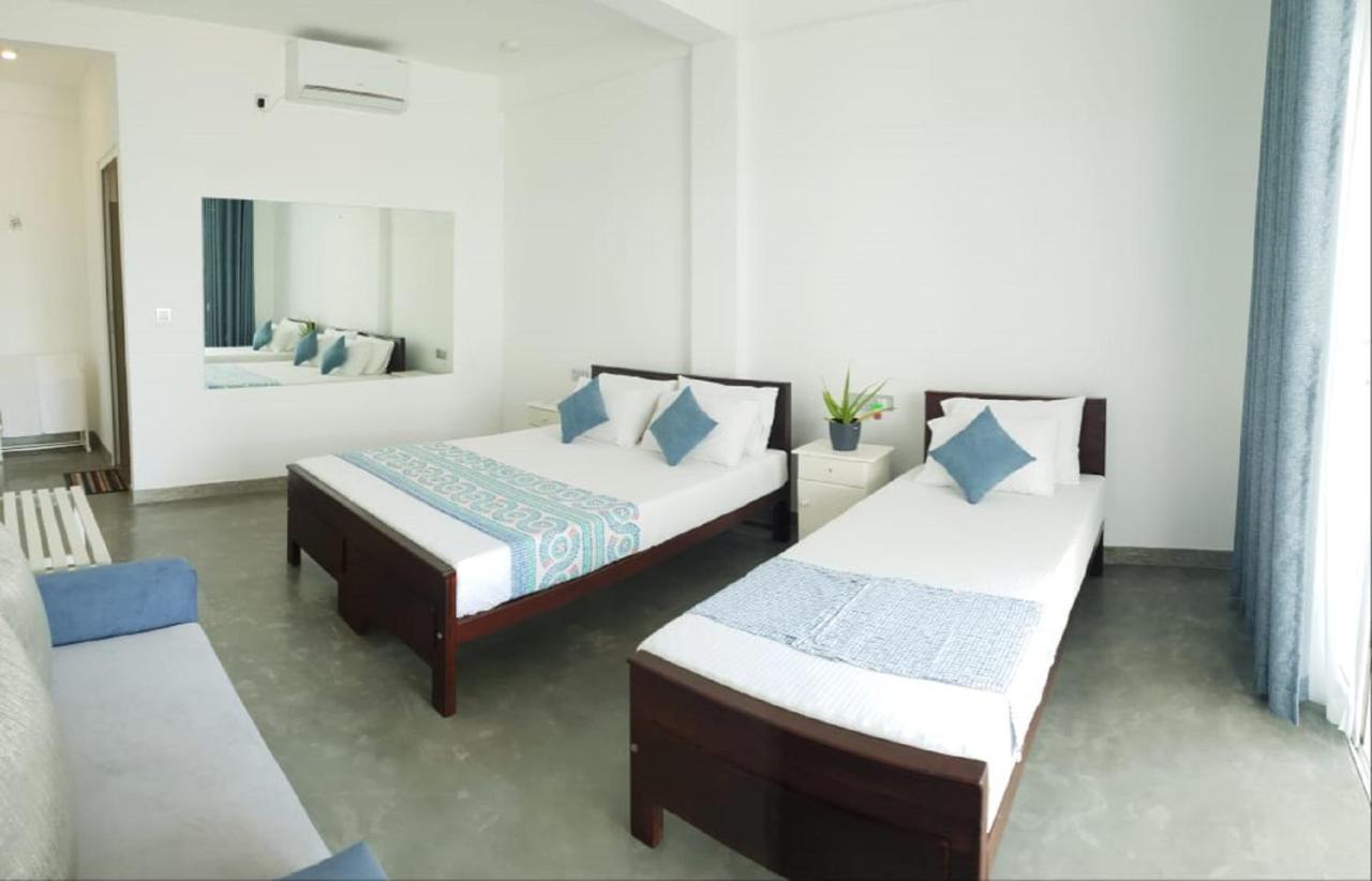Hotel Blue Note Hikkaduwa Zewnętrze zdjęcie