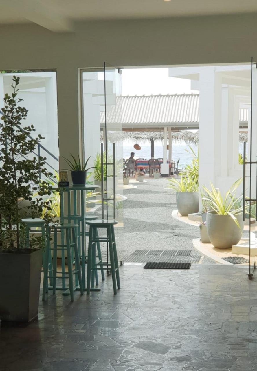 Hotel Blue Note Hikkaduwa Zewnętrze zdjęcie