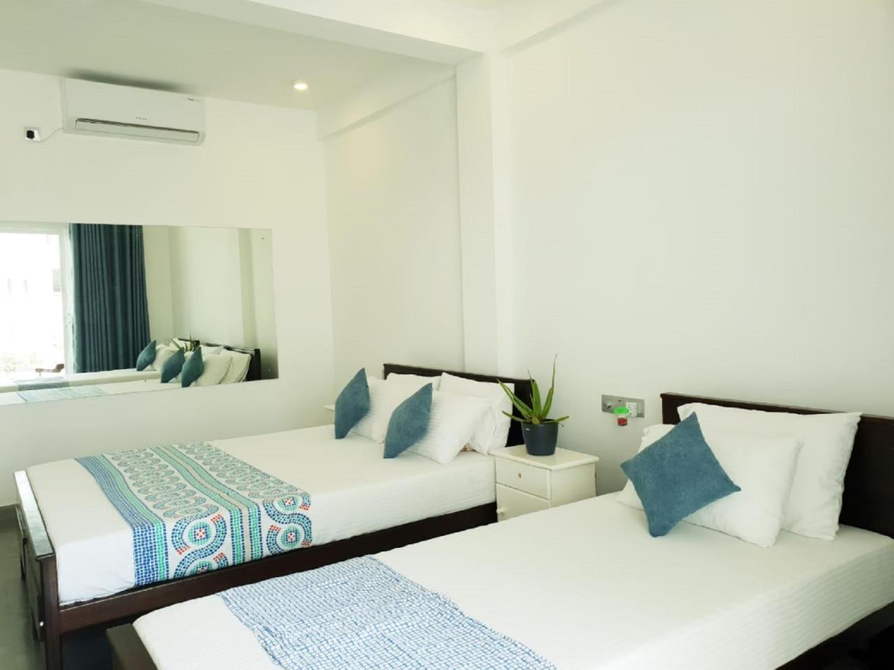 Hotel Blue Note Hikkaduwa Zewnętrze zdjęcie