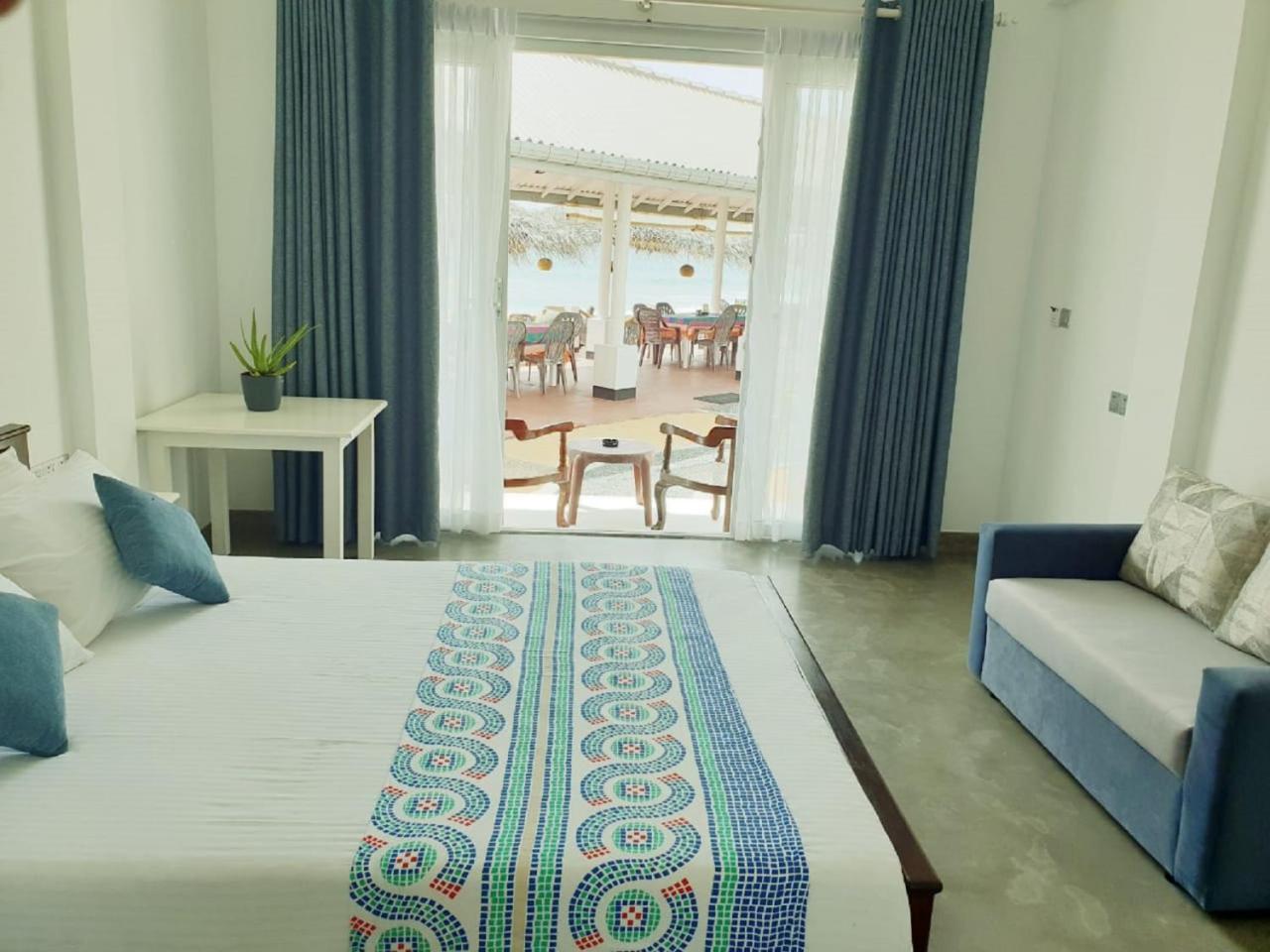 Hotel Blue Note Hikkaduwa Zewnętrze zdjęcie