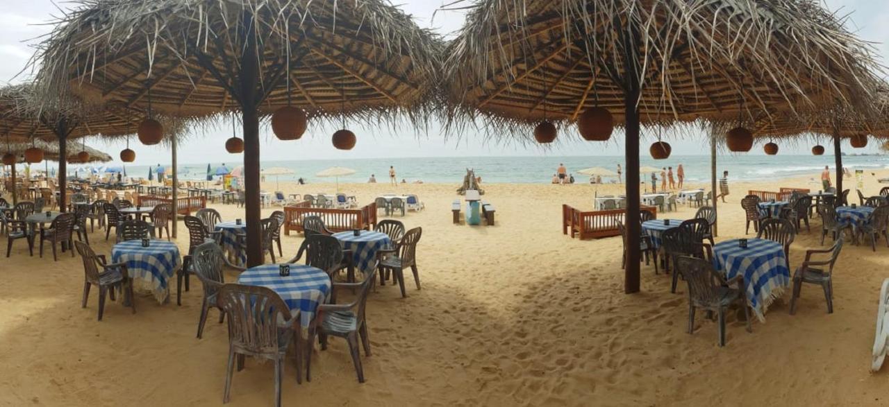 Hotel Blue Note Hikkaduwa Zewnętrze zdjęcie