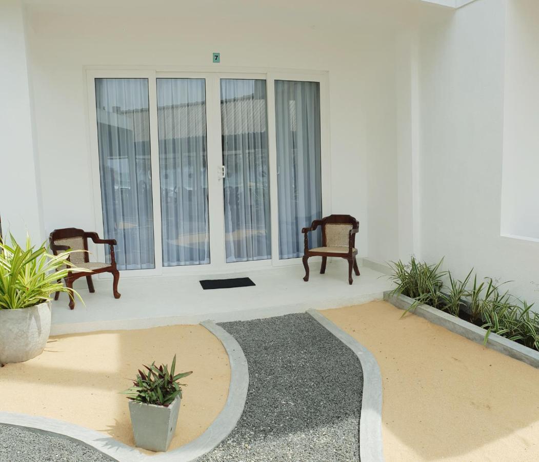 Hotel Blue Note Hikkaduwa Zewnętrze zdjęcie